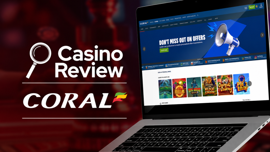 Coral Casino Review